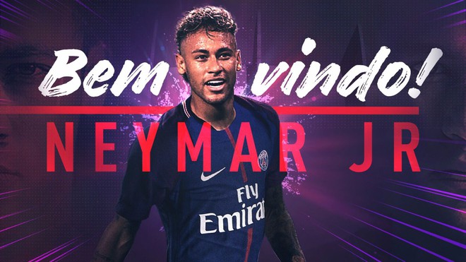 Tin chuyển nhượng: Neymar hoàn tất bản hợp đồng siêu kỷ lục với PSG- Ảnh 1.