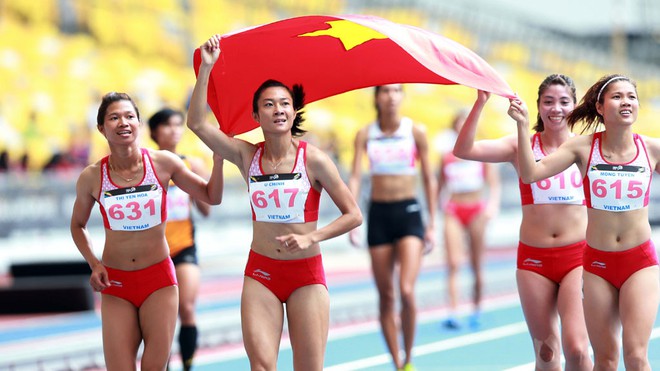 SEA Games 29: Chọn tình yêu hay lý trí? - Ảnh 4.