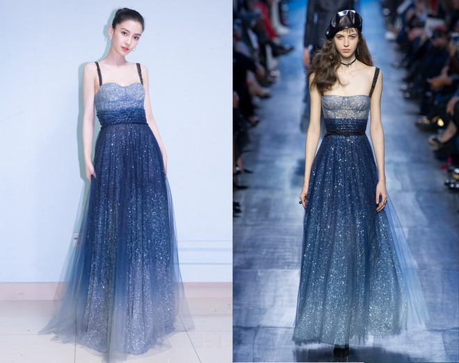 V&oacute;c d&aacute;ng thấp b&eacute; m&agrave; Angela Baby vẫn được khen ngợi diện đồ đẹp hơn cả người mẫu - Ảnh 5.