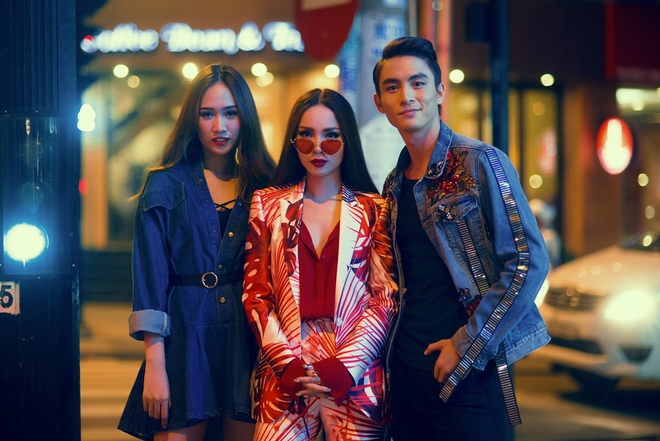 Hậu The Remix, Yến Trang hoá nàng Geisha ma mị trong MV mới - Ảnh 3.