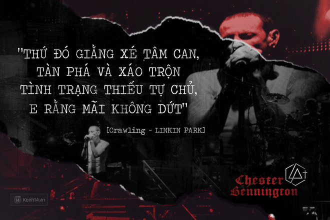 Chester Bennington: Những tâm hồn mỏng manh trong thế giới Rock đầy gai góc - Ảnh 1.