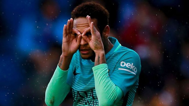 Vì sao Man Utd không thể mua Neymar? - Ảnh 3.