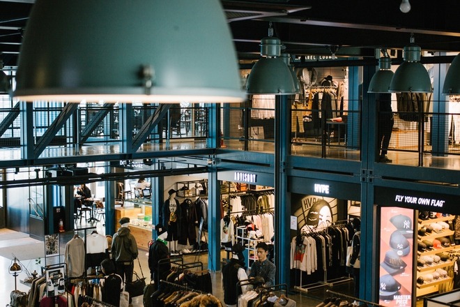 Common Ground - khu concept mall l&agrave;m từ container si&ecirc;u chất của giới trẻ Seoul - Ảnh 5.
