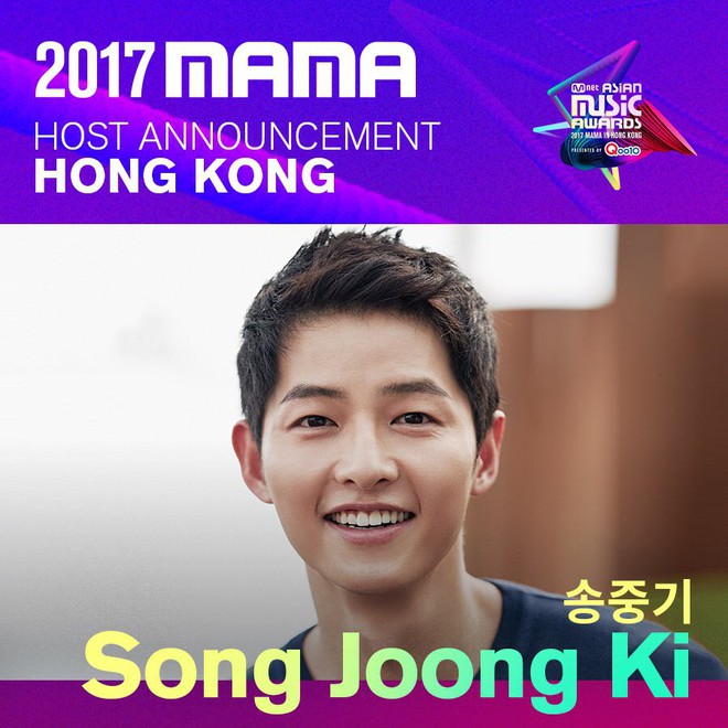 Không phải Ái Phương, đây mới là nghệ sĩ được MAMA 2017 chính thức chọn làm chủ xị tại Việt Nam - Ảnh 4.