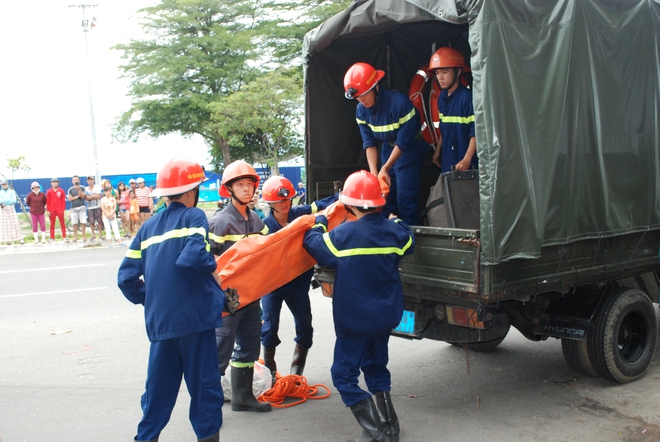 Đà Nẵng: Nam thanh niên nhảy lầu tự tử sau khi vào khách sạn cùng một người phụ nữ - Ảnh 2.