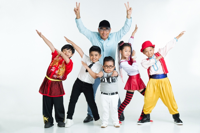 Đạo diễn L&ecirc; Bảo Trung trải l&ograve;ng về lời hứa năm xưa d&agrave;nh cho thiếu nhi - Ảnh 4.