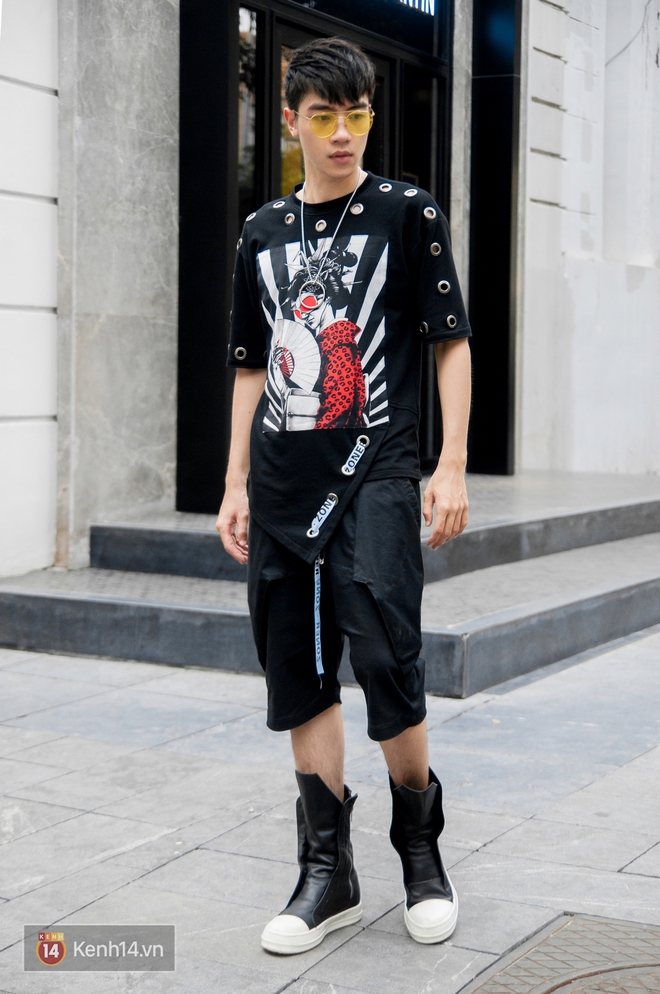 Trời dần v&agrave;o thu, street style của giới trẻ Việt cũng đa dạng v&agrave; chất hơn hẳn - Ảnh 14.