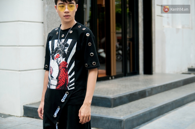 Trời dần vào thu, street style của giới trẻ Việt cũng đa dạng và chất hơn hẳn - Ảnh 15.
