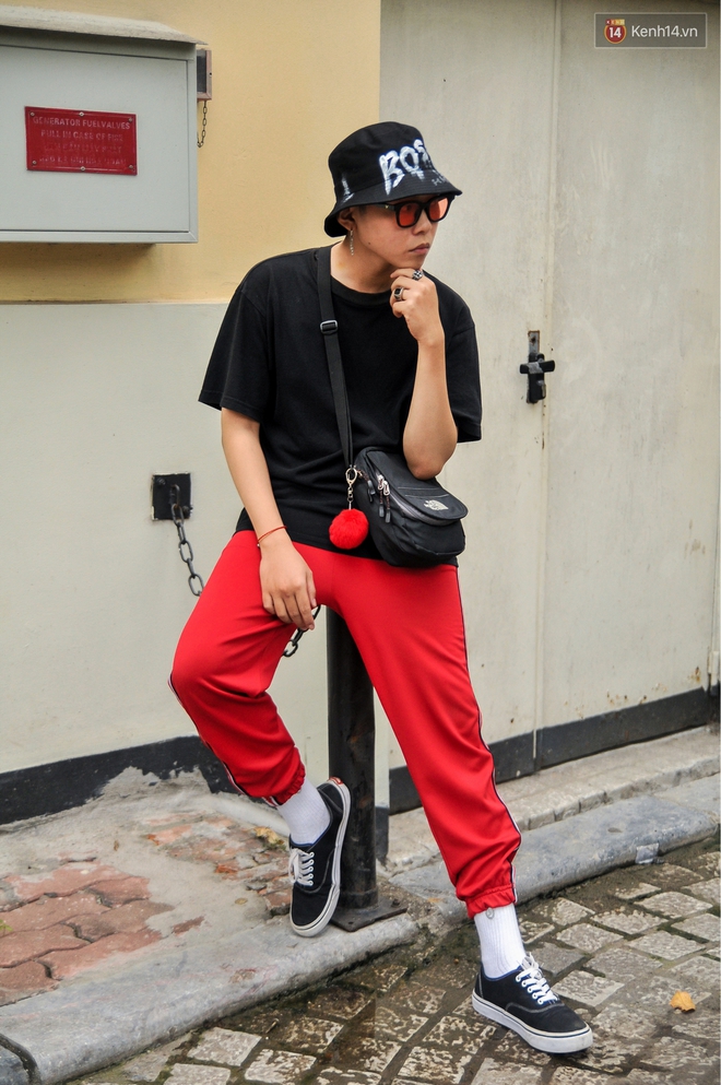 Không còn lậm đen trắng, street style của giới trẻ Việt tuần qua bỗng màu mè và chói lọi hơn bao giờ hết - Ảnh 11.