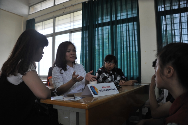 Gặp cô gái phía sau Human Library Vietnam - Dự án sách sống đưa những người bị kỳ thị trở lại hòa nhập với cộng đồng - Ảnh 1.