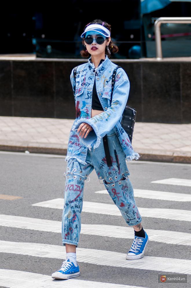 Street style giới trẻ Việt tuần qua: Nhạc n&agrave;o cũng nhảy, style n&agrave;o cũng chơi - Ảnh 1.