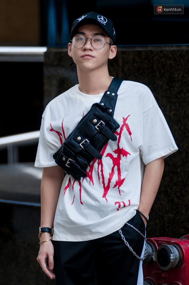 Street style giới trẻ Việt tuần qua: Nhạc n&agrave;o cũng nhảy, style n&agrave;o cũng chơi - Ảnh 12.