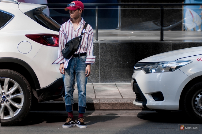 Street style giới trẻ Việt tuần qua: Nhạc n&agrave;o cũng nhảy, style n&agrave;o cũng chơi - Ảnh 5.