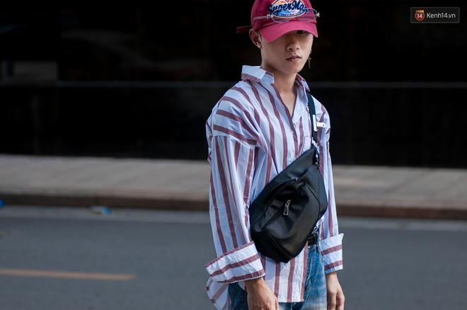Street style giới trẻ Việt tuần qua: Nhạc n&agrave;o cũng nhảy, style n&agrave;o cũng chơi - Ảnh 6.