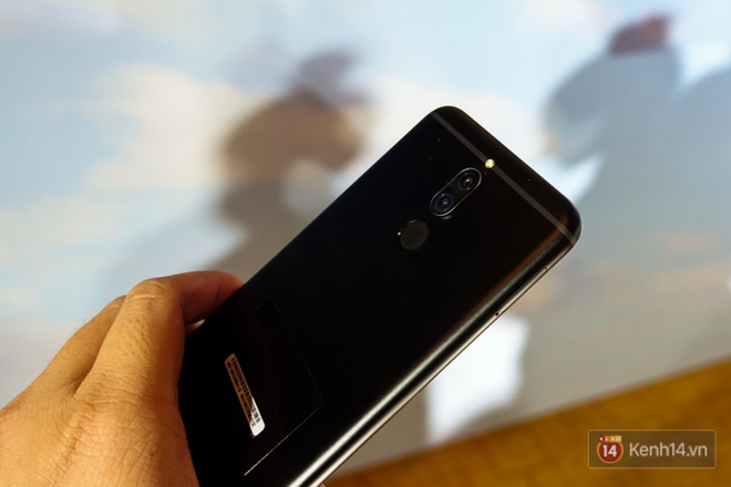 Huawei ra mắt smartphone Nova 2i tại Việt Nam: c&oacute; đến 4 camera, gi&aacute; 5,99 triệu đồng - Ảnh 4.