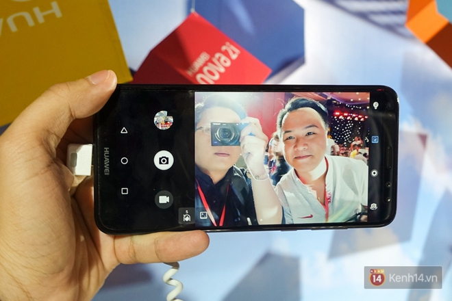 Huawei ra mắt smartphone Nova 2i tại Việt Nam: c&oacute; đến 4 camera, gi&aacute; 5,99 triệu đồng - Ảnh 8.