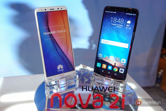 Huawei ra mắt smartphone Nova 2i tại Việt Nam: c&oacute; đến 4 camera, gi&aacute; 5,99 triệu đồng - Ảnh 9.