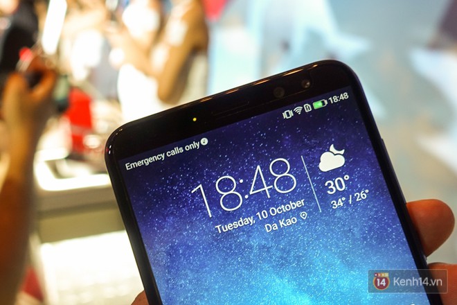 Huawei ra mắt smartphone Nova 2i tại Việt Nam: c&oacute; đến 4 camera, gi&aacute; 5,99 triệu đồng - Ảnh 5.