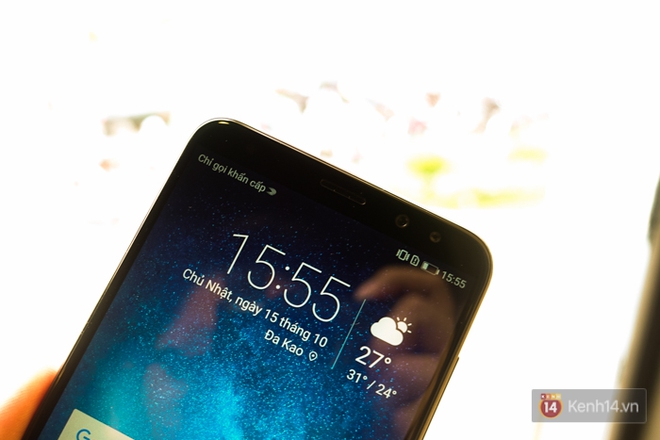 Đ&aacute;nh gi&aacute; smartphone c&oacute; 4 camera Huawei Nova 2i: Thiết kế ấn tượng, chất lượng camera tốt, mức gi&aacute; dễ chịu - Ảnh 7.