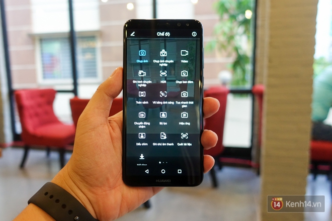 Đánh giá smartphone có 4 camera Huawei Nova 2i: Thiết kế ấn tượng, chất lượng camera tốt, mức giá dễ chịu - Ảnh 10.