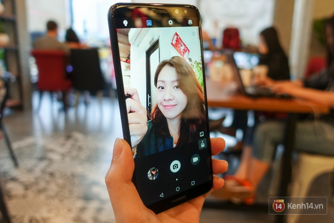 Đánh giá smartphone có 4 camera Huawei Nova 2i: Thiết kế ấn tượng, chất lượng camera tốt, mức giá dễ chịu - Ảnh 19.