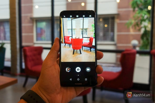 Đ&aacute;nh gi&aacute; smartphone c&oacute; 4 camera Huawei Nova 2i: Thiết kế ấn tượng, chất lượng camera tốt, mức gi&aacute; dễ chịu - Ảnh 9.
