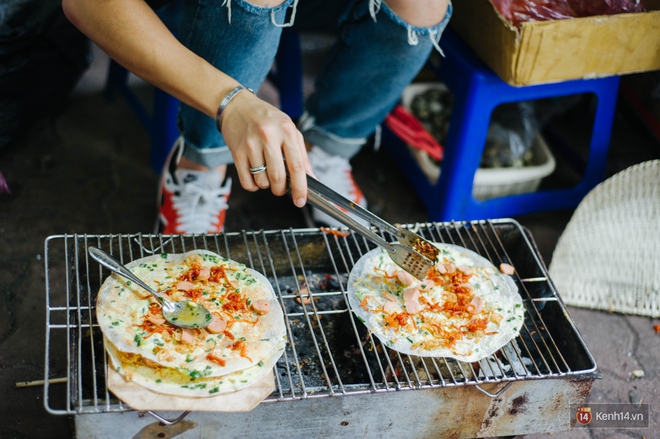 Đói Chưa Nhỉ: Thua thử thách, Vân Điệp Người phán xử cũng phải hát Duyên phận như ai - Ảnh 2.