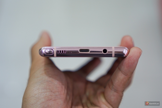 Cận cảnh Galaxy Note8 màu hồng nữ tính tại Việt Nam, nhìn vào là thích mê! - Ảnh 5.