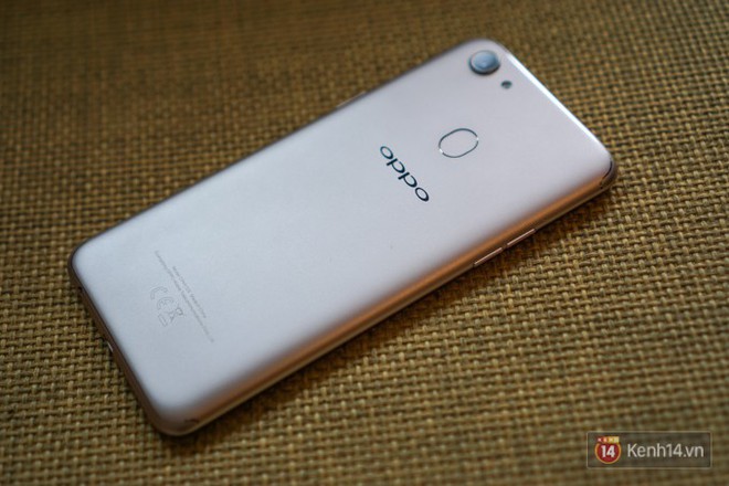 Trên tay F5: chiếc điện thoại viền siêu mỏng đầu tiên của Oppo, trang bị camera selfie AI 20 MP, có cả tính năng mở khóa bằng khuôn mặt - Ảnh 7.