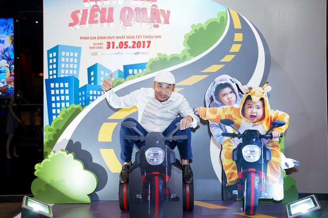Đạo diễn L&ecirc; Bảo Trung trải l&ograve;ng về lời hứa năm xưa d&agrave;nh cho thiếu nhi - Ảnh 1.
