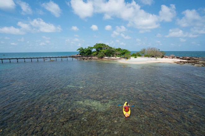 Lạc lối giữa “đảo thiên đường” có thật tại resort 5 sao Nam Nghi Phú Quốc - Ảnh 6.