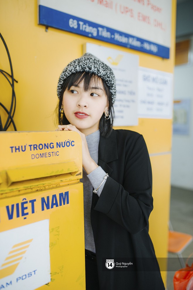C&ocirc; n&agrave;ng &Aacute; kh&ocirc;i sinh vi&ecirc;n vừa xinh vừa &ldquo;chất&rdquo; đến từ Đại học Ngoại thương - Ảnh 14.