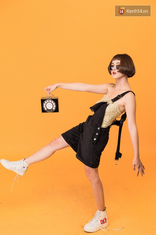 5 c&ocirc;ng thức mix đồ chuẩn vintage nhưng vẫn hợp thời d&agrave;nh cho những c&ocirc; n&agrave;ng m&ecirc; style cổ điển - Ảnh 9.