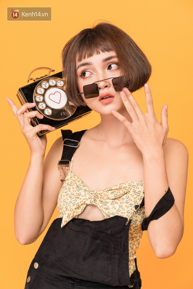 5 c&ocirc;ng thức mix đồ chuẩn vintage nhưng vẫn hợp thời d&agrave;nh cho những c&ocirc; n&agrave;ng m&ecirc; style cổ điển - Ảnh 11.