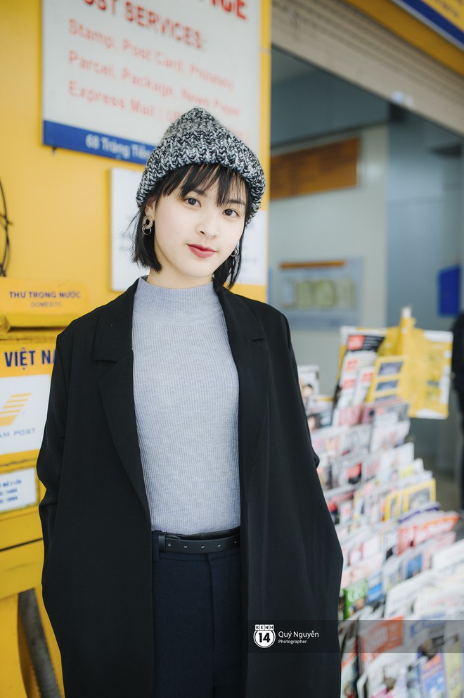 3 hot girl thế hệ mới nổi bật nhất của Đại học Ngoại thương Hà Nội - Ảnh 3. 3 hot girl thế hệ mới nổi bật nhất của Đại học Ngoại thương Hà Nội - Ảnh 3.