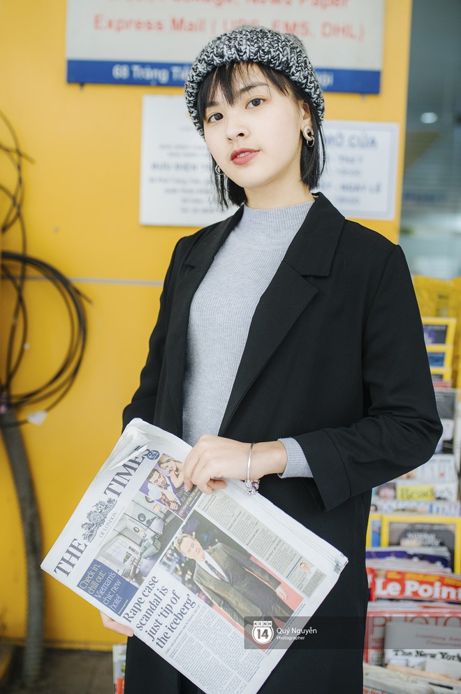 3 hot girl thế hệ mới nổi bật nhất của Đại học Ngoại thương Hà Nội - Ảnh 3. 3 hot girl thế hệ mới nổi bật nhất của Đại học Ngoại thương Hà Nội - Ảnh 3.