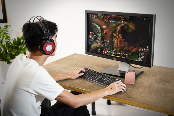 PewPew - Phía sau hình ảnh một streamer “bất cần đời” là một người đàn ông 26 tuổi đầy trưởng thành - Ảnh 1.