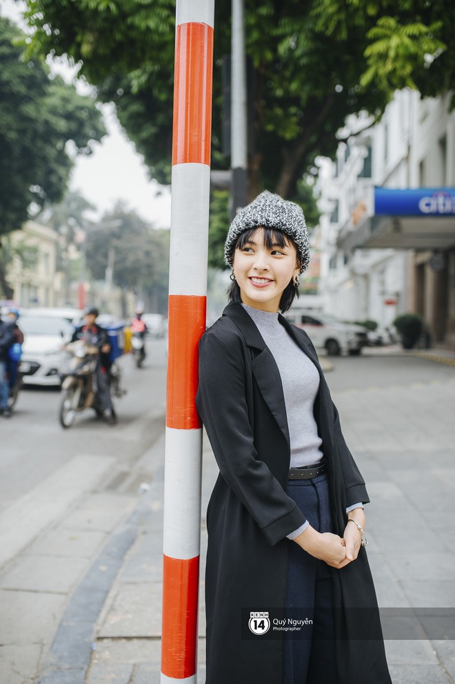 C&ocirc; n&agrave;ng &Aacute; kh&ocirc;i sinh vi&ecirc;n vừa xinh vừa &ldquo;chất&rdquo; đến từ Đại học Ngoại thương - Ảnh 12.