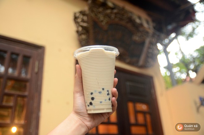 Trước khi có Gongcha, Royaltea, Dingtea... đây là những quán trà sữa đầu tiên của giới trẻ Hà Nội - Ảnh 24.