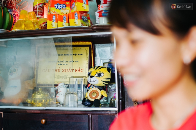 Tiền vệ Nguyễn Thị Liễu: Chặng đường đầy nước mắt từ cô gái mồ côi đến chìa khóa vàng của tuyển bóng đá nữ - Ảnh 12.
