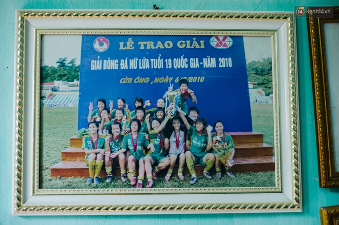 Tiền vệ Nguyễn Thị Liễu: Chặng đường đầy nước mắt từ cô gái mồ côi đến chìa khóa vàng của tuyển bóng đá nữ - Ảnh 11.