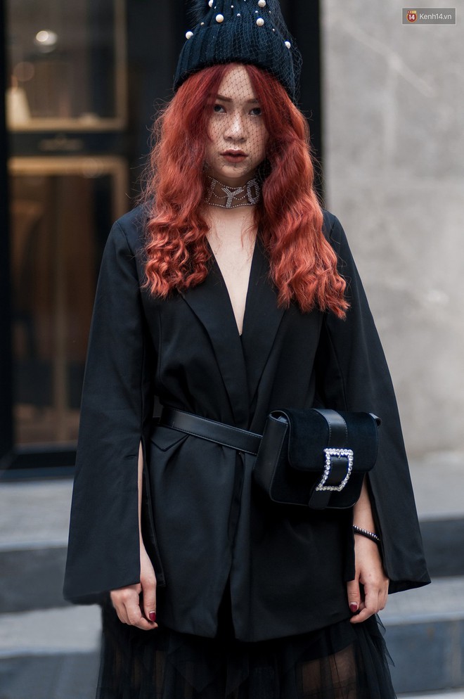 Trời trở lạnh, giới trẻ Việt đồng loạt khoe street style h&uacute;t mắt đến ph&aacute;t hờn - Ảnh 1.