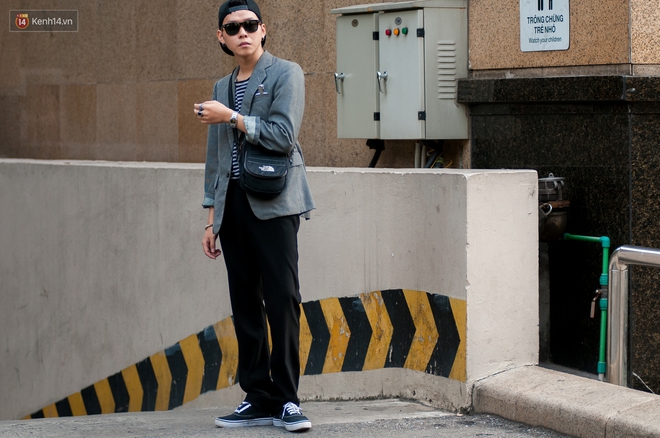 Street style ngày thu của giới trẻ Việt: màu mè, năng động và chưa bao giờ cool đến thế - Ảnh 9.