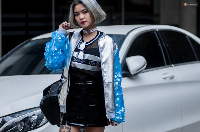 Street style 2 miền: miền Bắc lồng lộn với đủ thứ hot trend, miền nam đơn giản đến bất ngờ - Ảnh 8.