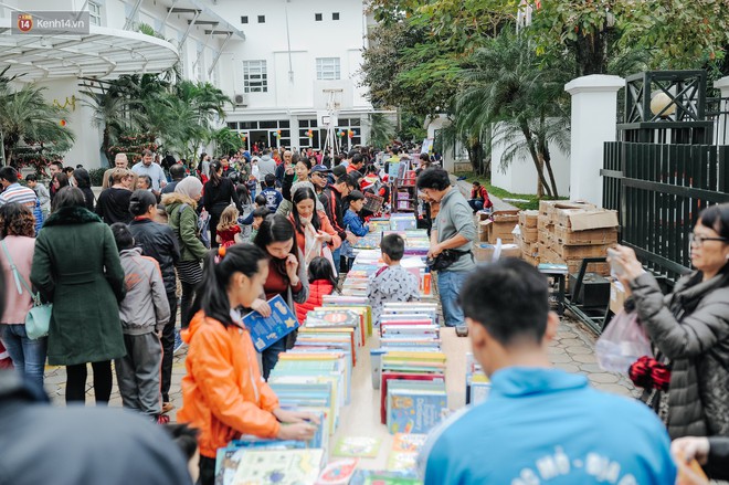 Học sinh ở c&aacute;c trường quốc tế hiện đại nhất nh&igrave; H&agrave; Nội đ&oacute;n Noel như thế n&agrave;o? - Ảnh 9.