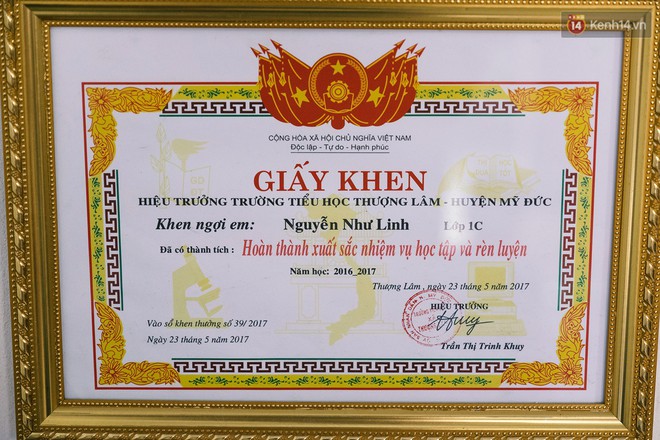 C&ocirc; b&eacute; chim c&aacute;nh cụt 7 tuổi viết chữ bằng ch&acirc;n v&agrave; ước mơ trở th&agrave;nh c&ocirc; gi&aacute;o - Ảnh 7.