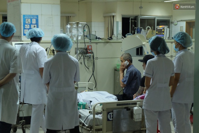 Nạn nhân thứ 7 tử vong khi chạy thận ở Bệnh viện tỉnh Hòa Bình - Ảnh 1.