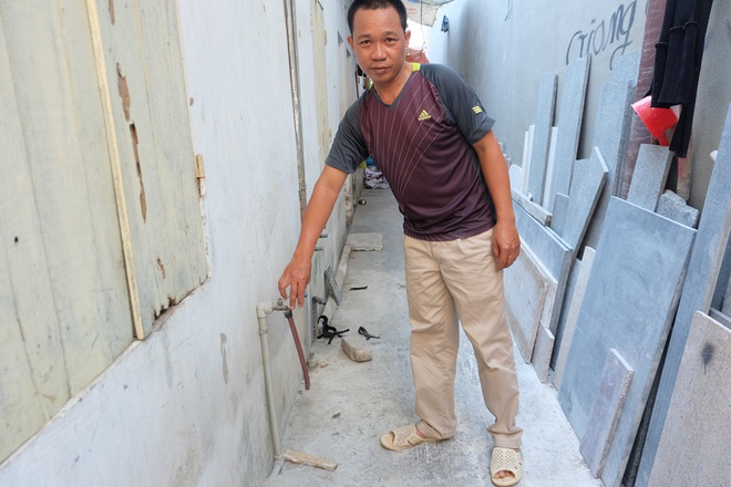 Bi hài cảnh mất nước sạch ngày Hà Nội nắng nóng đỉnh điểm: Cả nhà 4 người chờ đủ 4 lần đi vệ sinh mới dám xả nước - Ảnh 6.