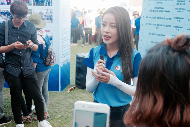 Giới trẻ Việt Nam: Kh&ocirc;ng ngừng chuyển động, đem sức s&aacute;ng tạo của m&igrave;nh ph&aacute;t triển biển đảo Tổ Quốc - Ảnh 10.
