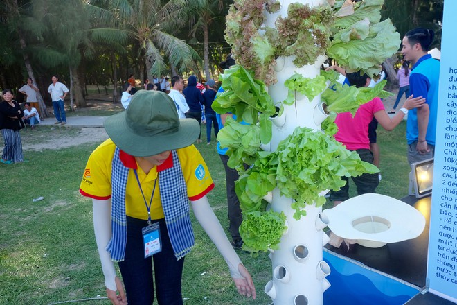 Giới trẻ Việt Nam: Kh&ocirc;ng ngừng chuyển động, đem sức s&aacute;ng tạo của m&igrave;nh ph&aacute;t triển biển đảo Tổ Quốc - Ảnh 11.